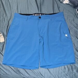 Hurley Blue Shorts